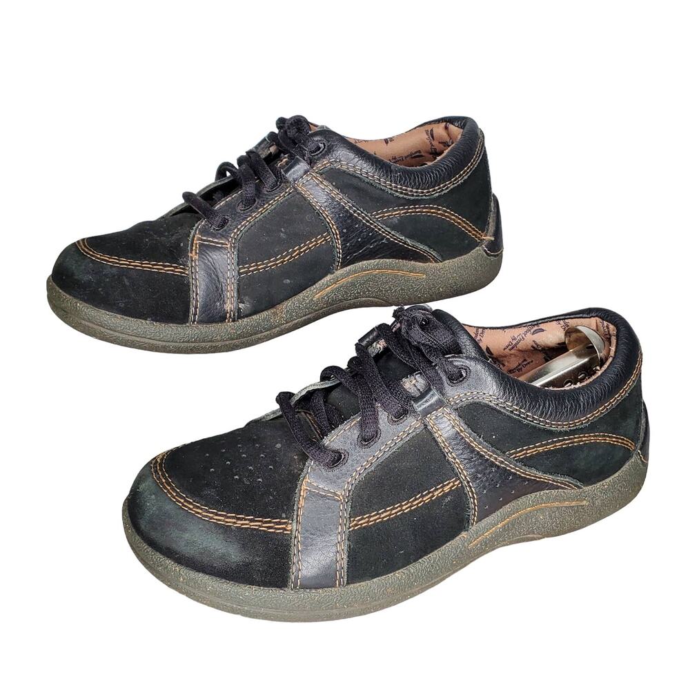 Barefoot Freedom by Drew Geneva Oxford Sneakers 6